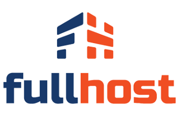 FullHost logo