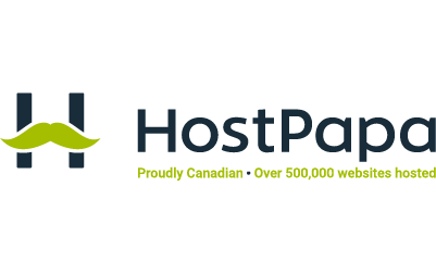HostPapa logo