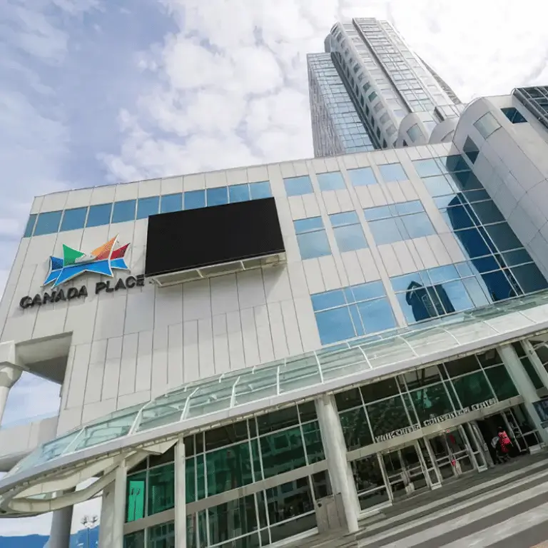 4GoodHosting office building in Vancouver British Columbia