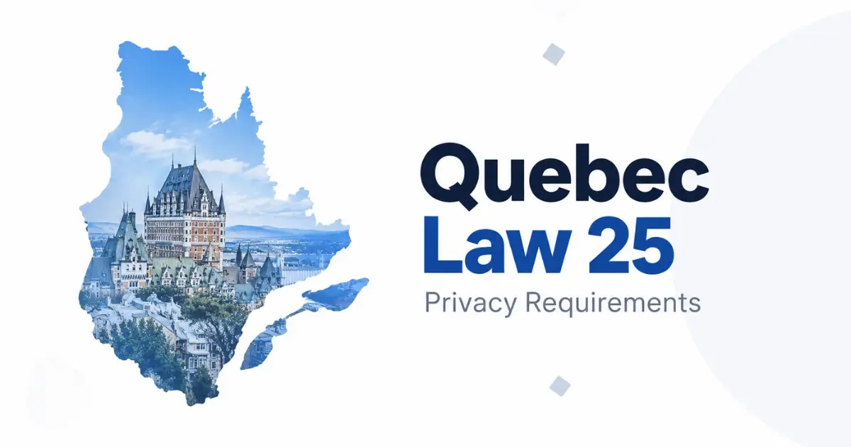 Quebec Law 25 and interprovincial cloud compliance in Canada