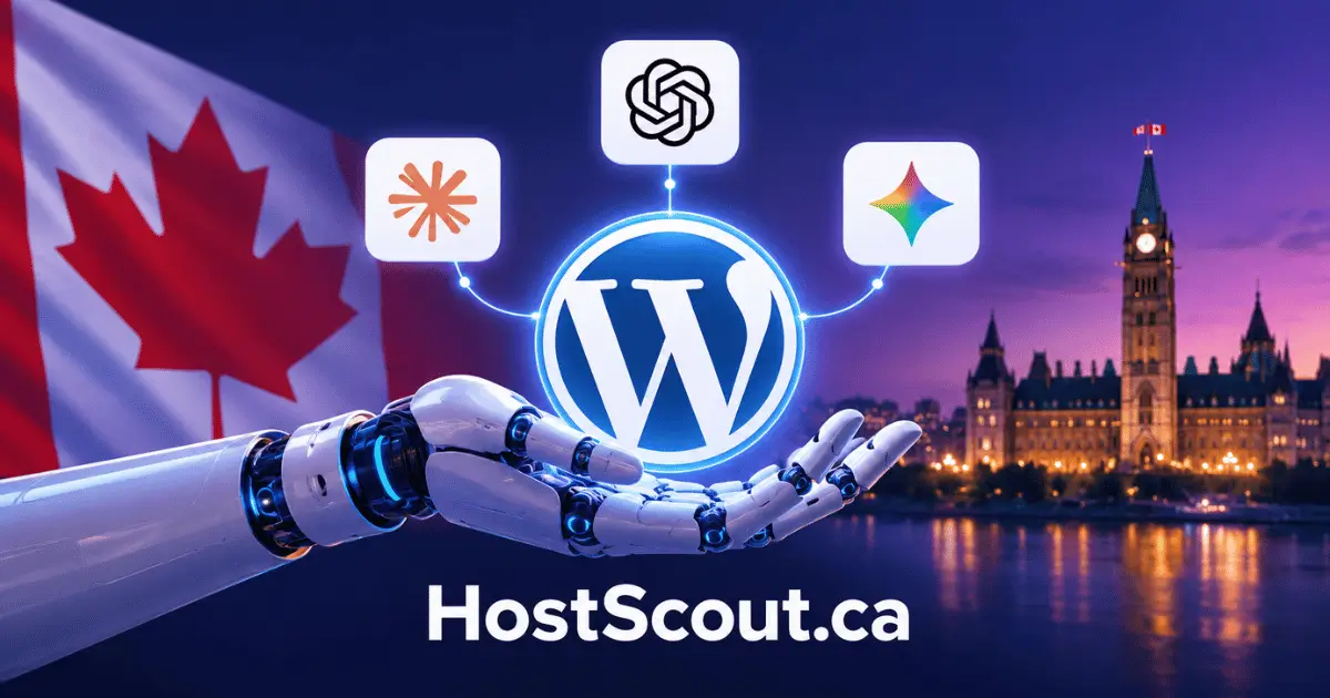 WordPress 7.0 AI Client and Canadian privacy law: Canadian data residency, PIPEDA and AI connectors
