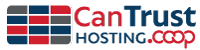 Logo CanTrust Hosting Co-op